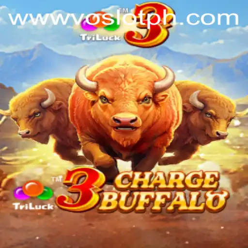 3ChargeBuffalo: A Thrilling Journey at VOSLOT Casino
