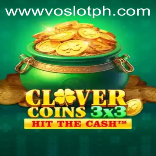 Clovercoin3x3: Unveiling the Thrills at VOSLOT Casino