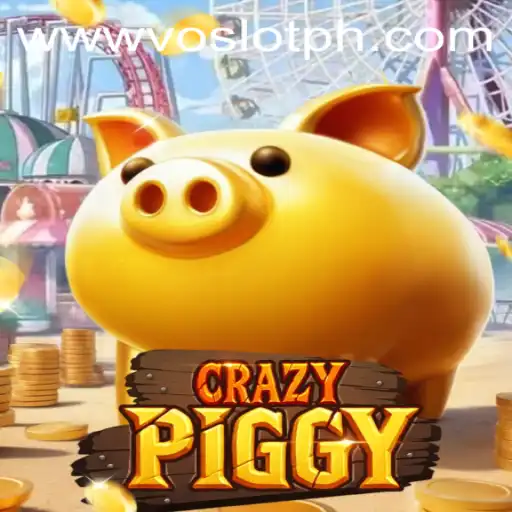 Discover the Thrills of CrazyPiggy at VOSLOT Casino