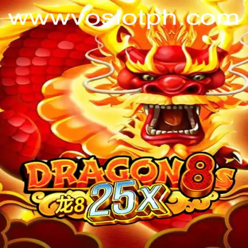 Unveiling Dragon8s25x: The Latest Sensation at VOSLOT Casino