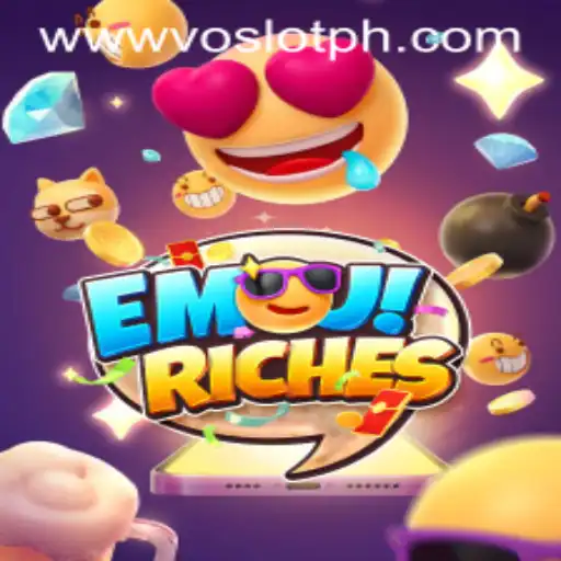 Discover the Excitement of EmojiRiches at VOSLOT Casino