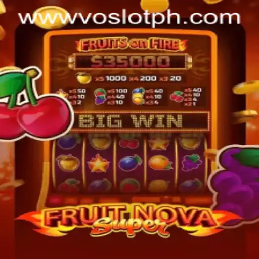 Exploring the Exciting World of FruitNovaSuper at VOSLOT Casino