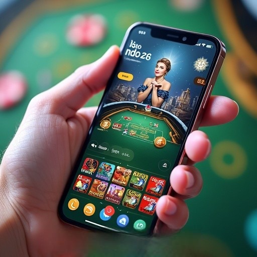 Experiência VIP VOSLOT Casino