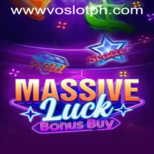 MassiveLuckBonusBuy: A Game Spotlight at VOSLOT Casino