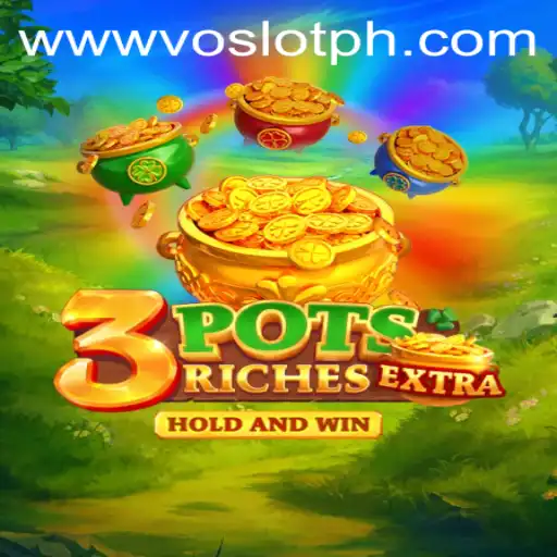 Dive into the Thrilling World of 3potsExtra at VOSLOT Casino