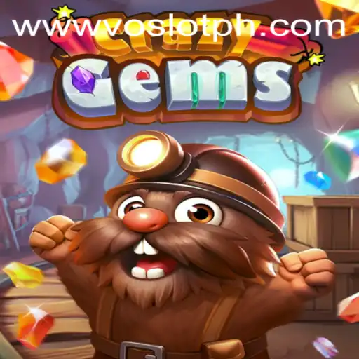 Explore the Glamorous World of CrazyGems at VOSLOT Casino