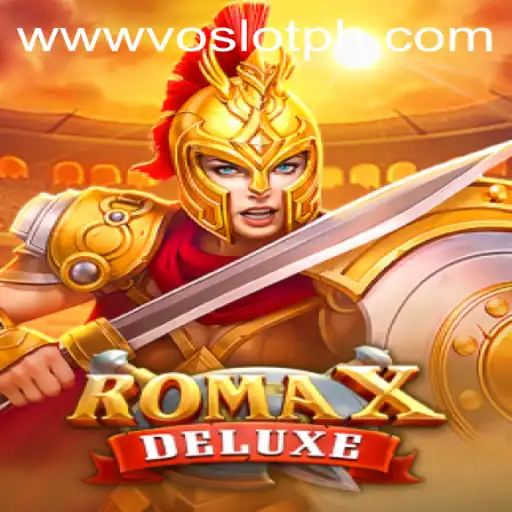 Discover the Thrilling World of RomaXDeluxe: The Latest VOSLOT Casino Sensation