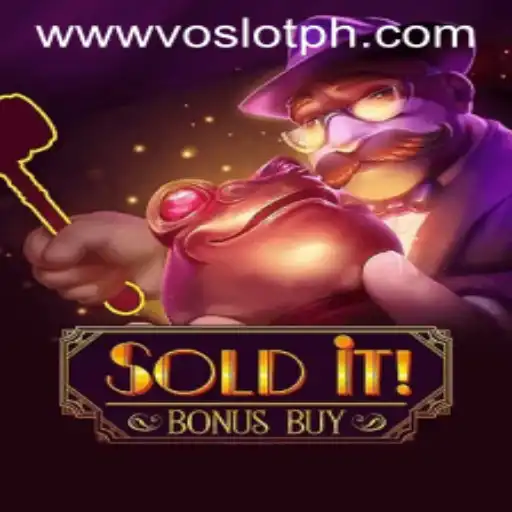 Exploring SolditBonusBuy at VOSLOT Casino: A New Era in Gaming Entertainment