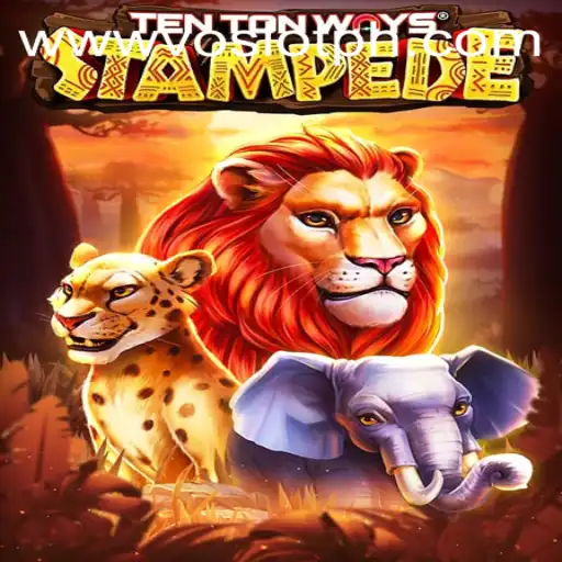 Exploring the Excitement of TenTonWaysStampede at VOSLOT Casino