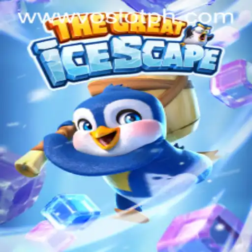 Explore the Chilling Adventure of TheGreatIcescape Slot Game at VOSLOT Casino