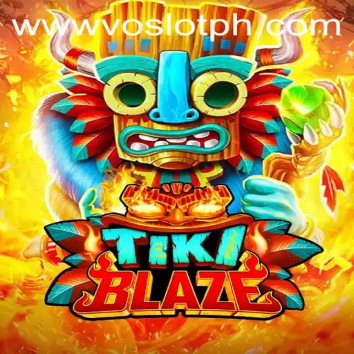 TikiBlaze: Ignite Your Casino Experience with VOSLOT
